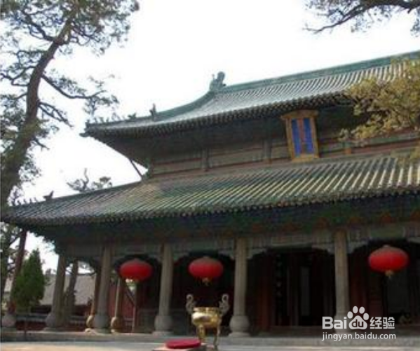 山东省济宁旅游景点攻略