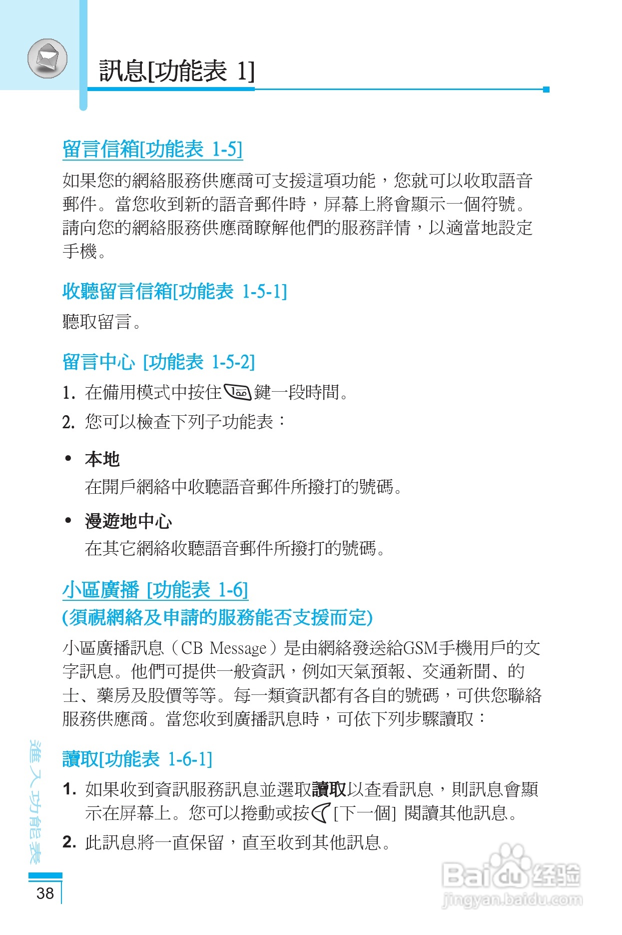 LG G5400手机使用说明书:[4]