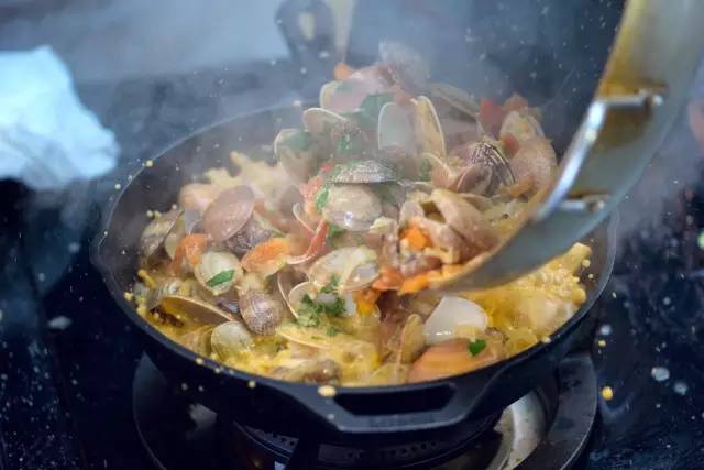 旧金山好吃的贝类锅的做法
