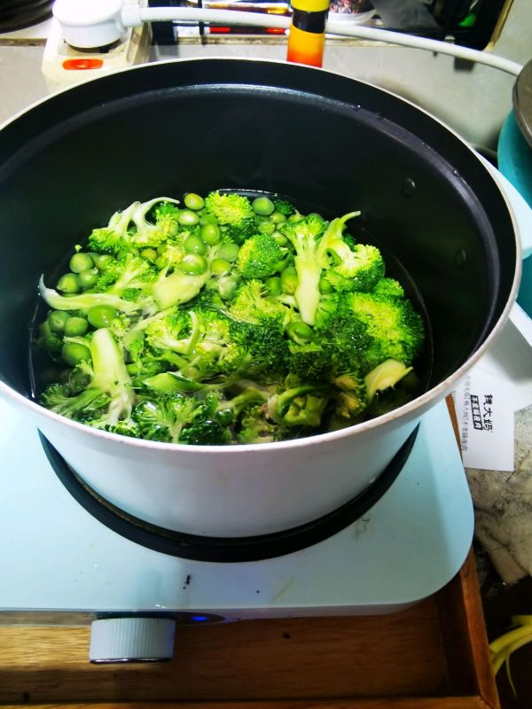 五彩牛肉面疙瘩