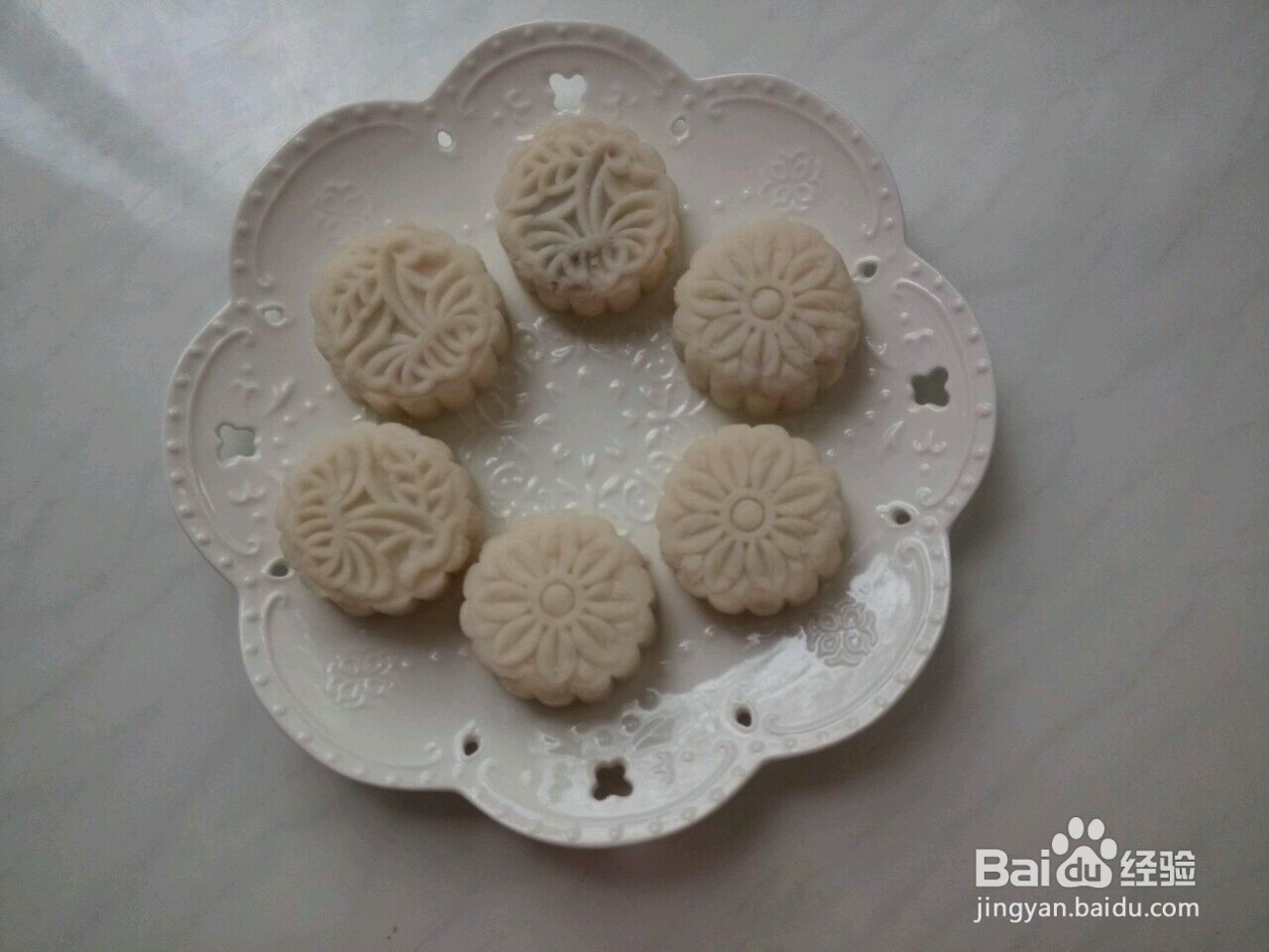 山药红豆糕的做法