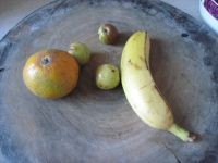 逸果青枣香蕉汁