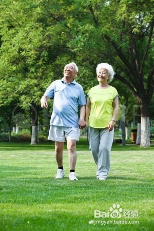 散步的学问有哪些？