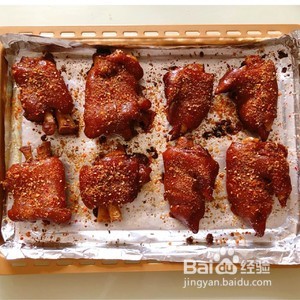 猪蹄要怎样烤才美味