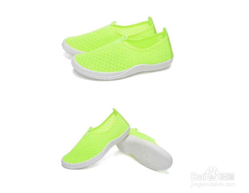 网面鞋油渍怎么洗