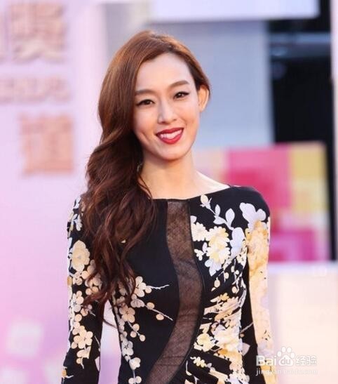 金曲奖红毯,明星造型各成一派,各展各得美