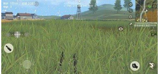 荒野行动怎么爬很快