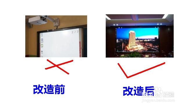 传统会议室改造如何一步到位