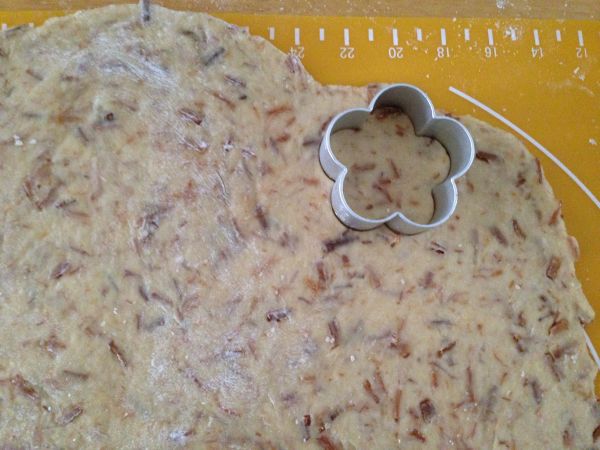 肉松磨牙小饼干