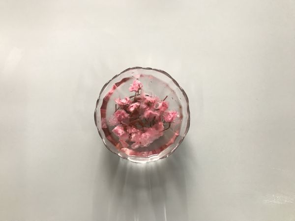 樱花天使纸杯蛋糕