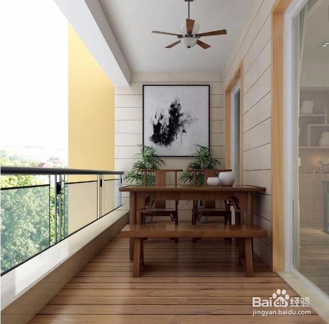 阳台装修栏杆有哪些规范 新浪装饰经验