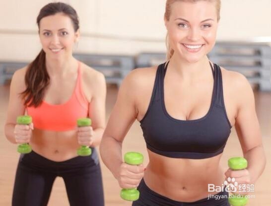 女性进行力量训练有必要吗