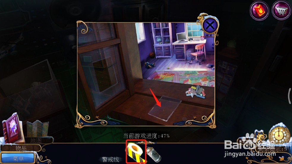 密室逃脱21遗落梦境(梦行者)攻略15彼得的梦魇