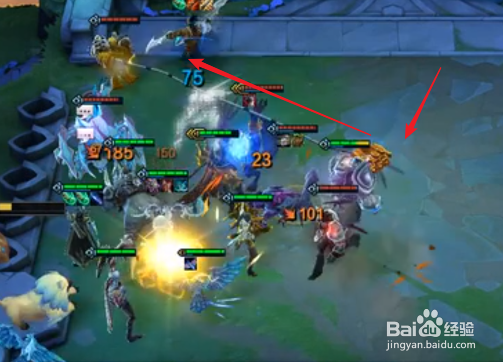 云顶之奕机器人怎么勾