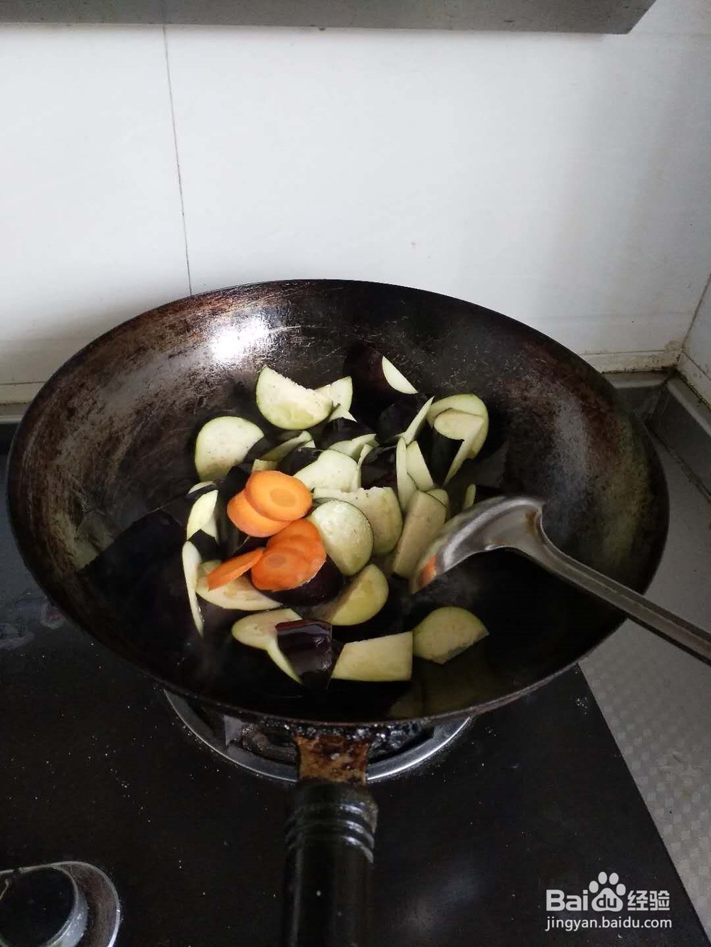 家常菜-----红烧茄子