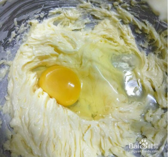 如何制作黄油饼干