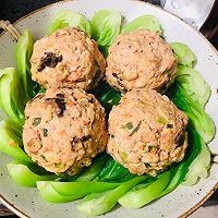 教你如何制作四喜丸子