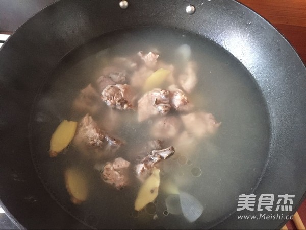 糖醋排骨(小严自创)