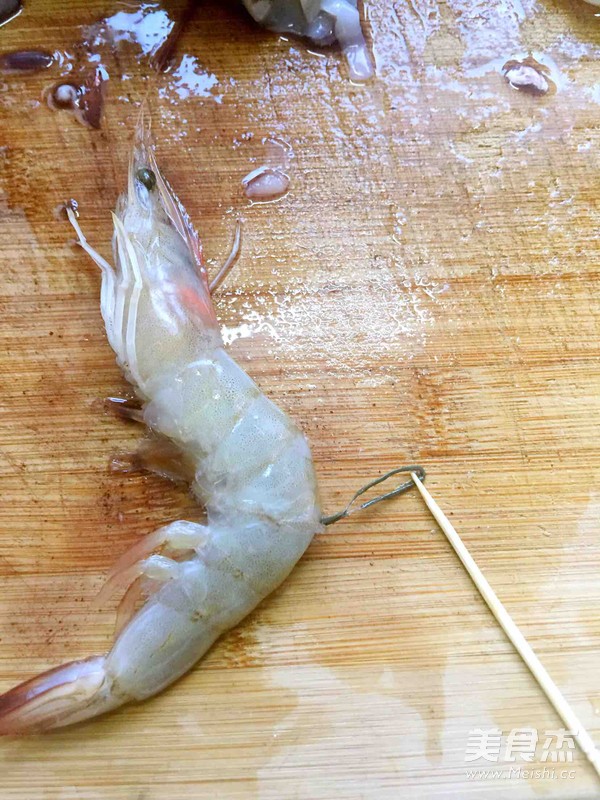 意大利肉酱海鲜面