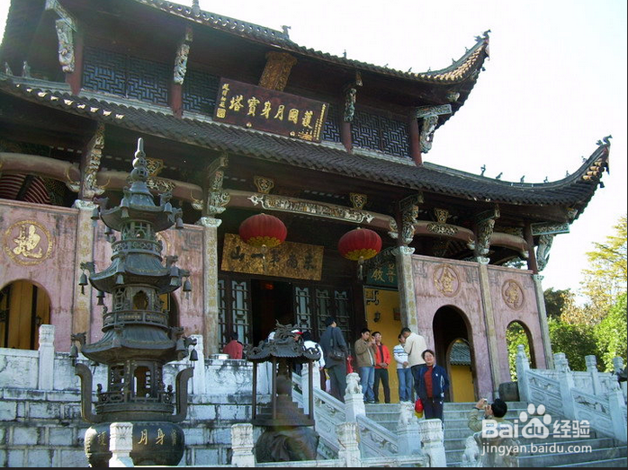 九华山旅行攻略