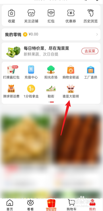 淘特APP谁是大聪明在哪