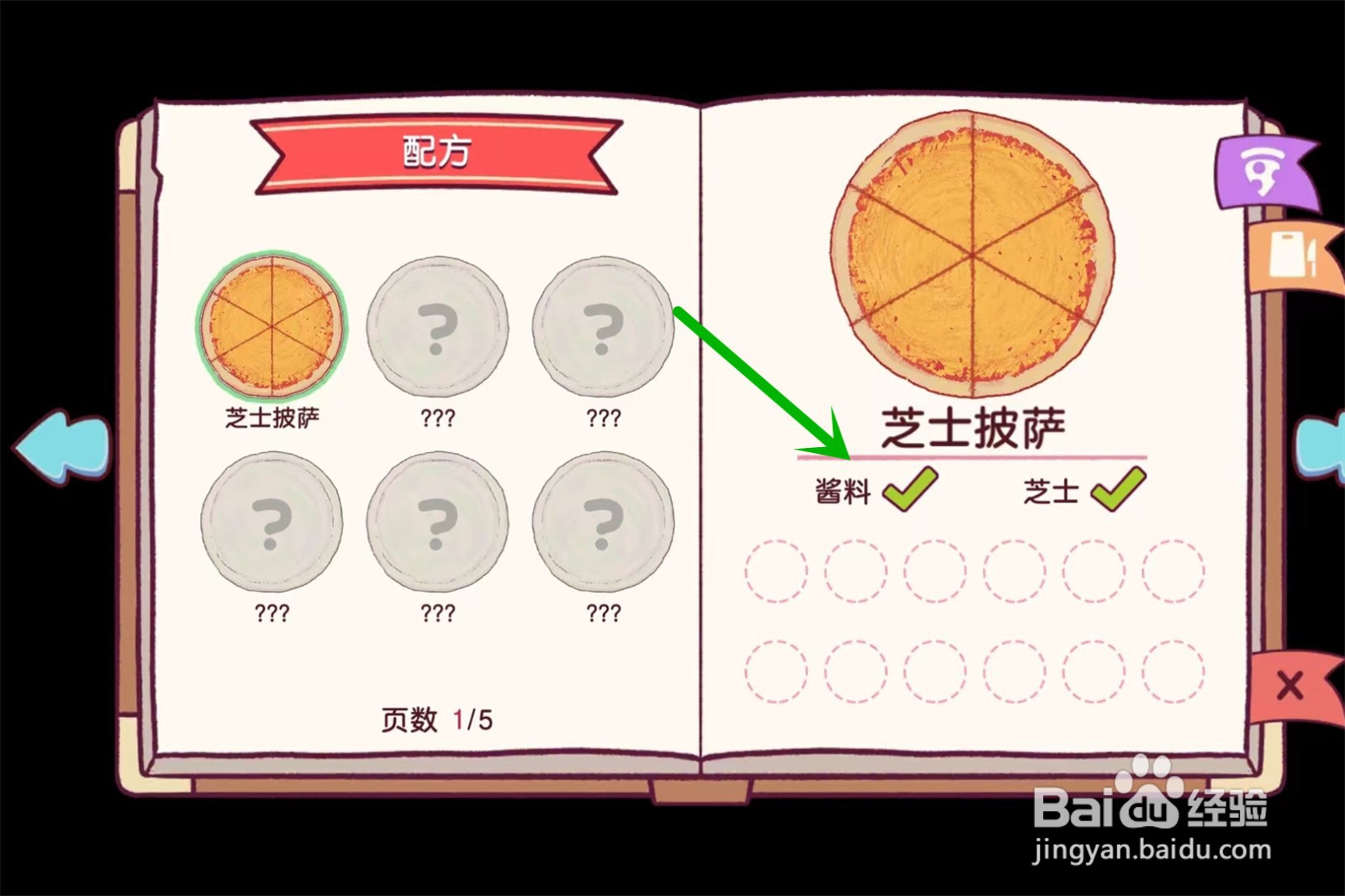 可口的披萨山羊吃什么