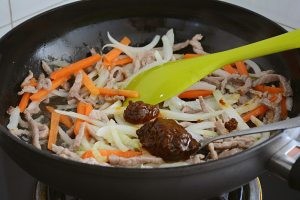 双酱杂炒 超下饭,可百搭一切主食怎么做？