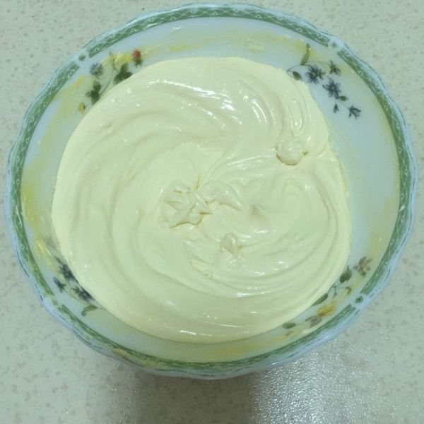 舒芙蕾奶酪蛋糕