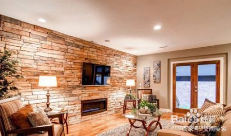 10款别具特色的电视背景墙设计，看看有没有你想要的？