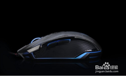 叙述血手幽灵光微动P93游戏鼠标的评测