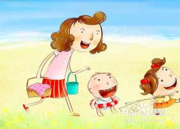 怎样带孩子有意义的旅游