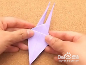 怎样叠漂亮的千纸鹤