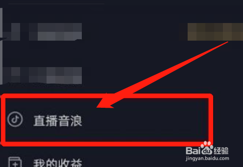 音浪收入怎么算