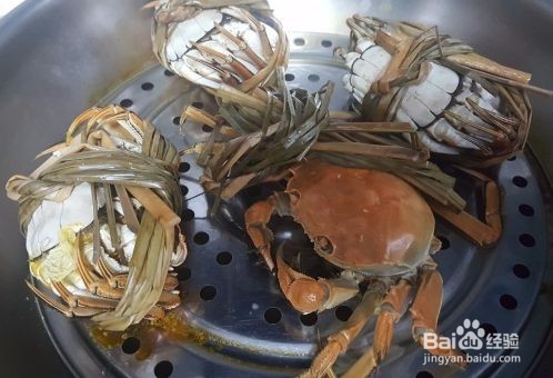 清蒸大闸蟹家常版是怎么做的?如何做?