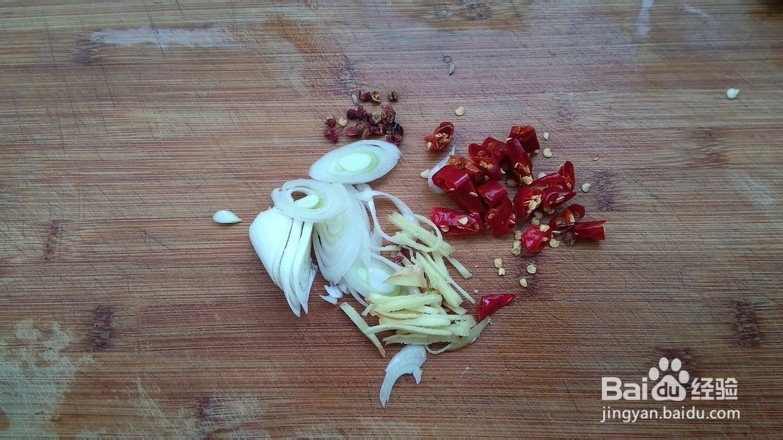 教你做尖椒肥肠