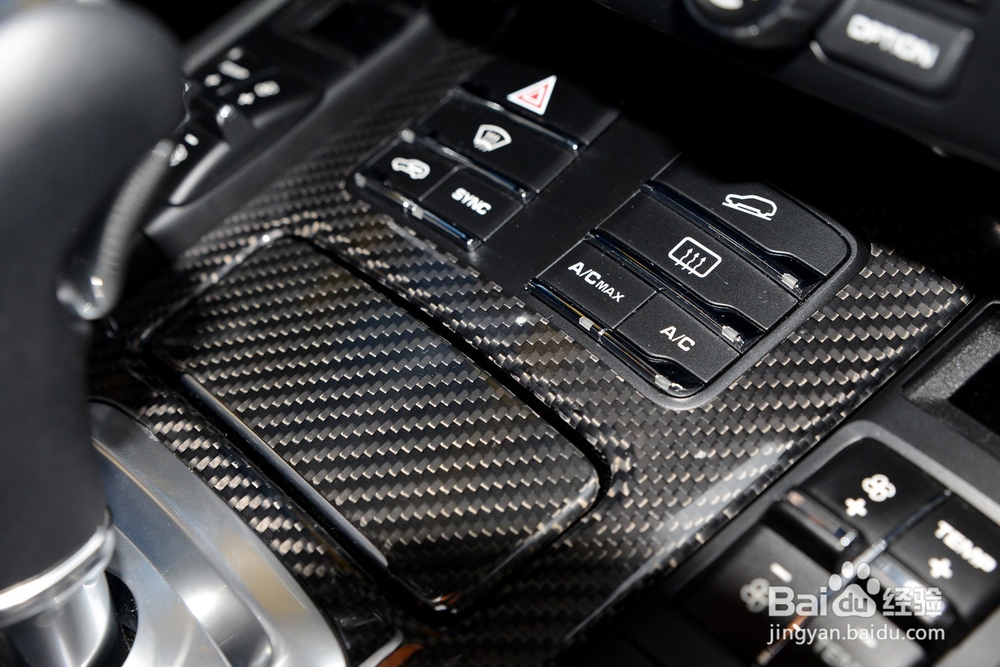 BFB：卡宴改装内饰 cayenne内饰改装