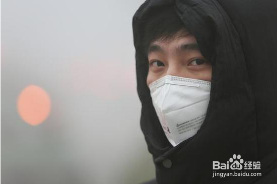 冬天戴口罩的注意事项