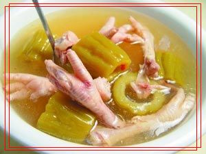 自制消暑汤:三种汤帮您清热除烦躁