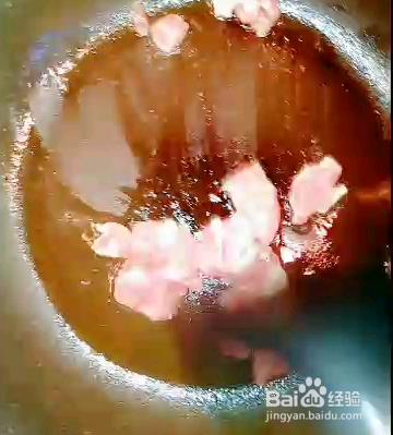 烧木耳的做法