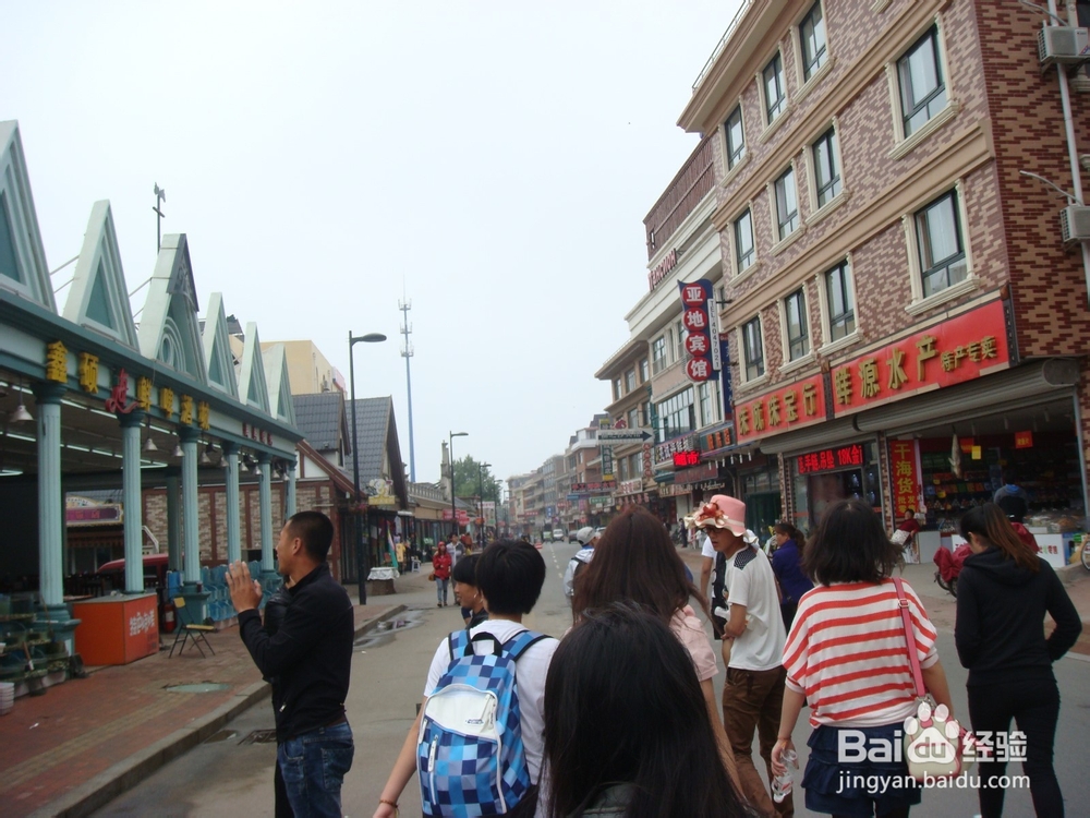 怎么在北戴河玩出感觉