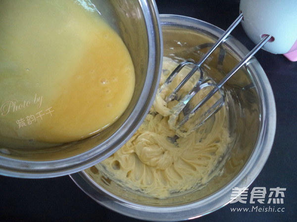 法式奶油霜的做法
