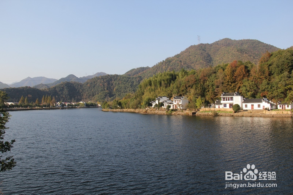 皖南川藏线、国道S218线路4天自驾游