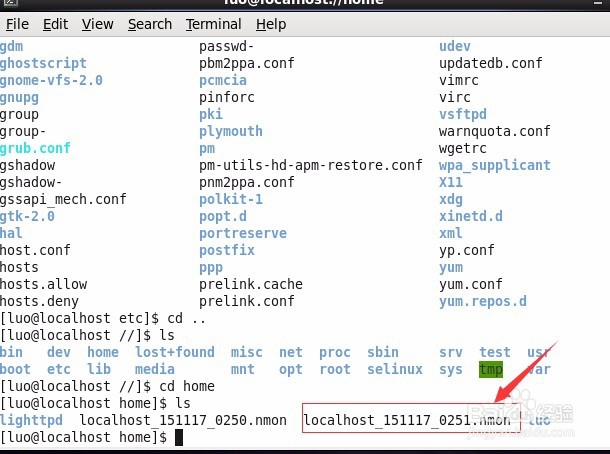 Linux怎么使用nmon监控性能、分析系统性能数据