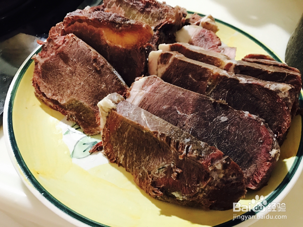 怎么做驴肉火烧?