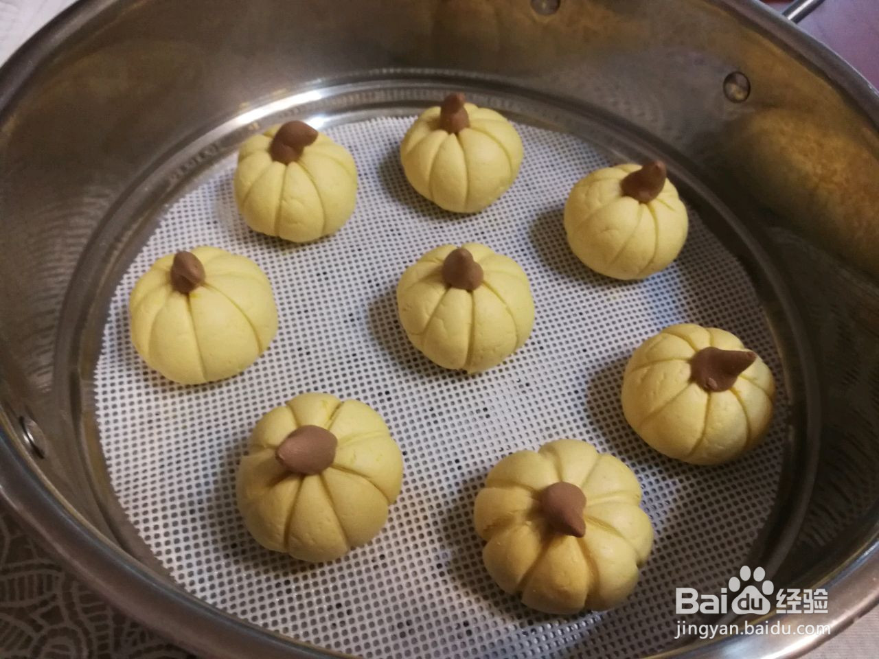 南瓜饼的做法