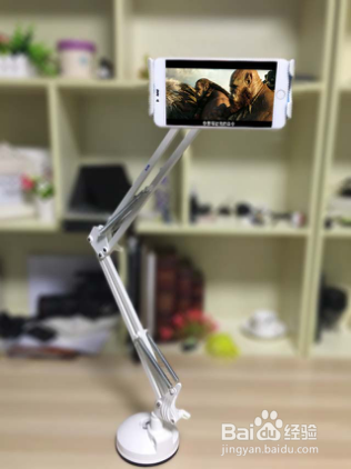 BOW的手机懒人支架是怎么样使用的？