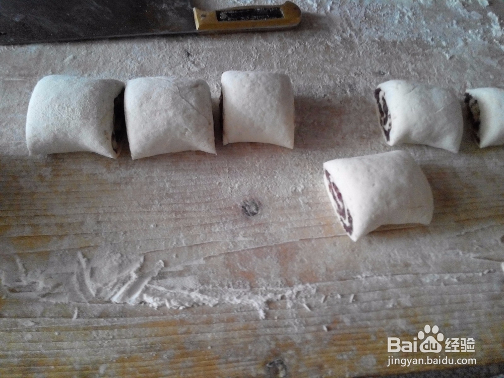 怎么做简单的豆沙包