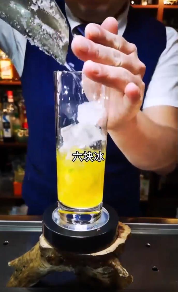 鸡尾酒和平莫吉托怎么制作？