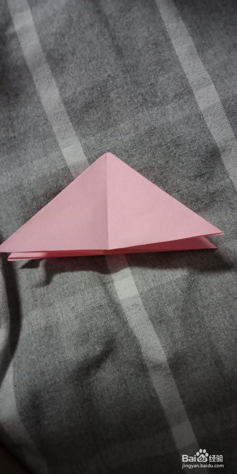 青蛙折纸详细教程