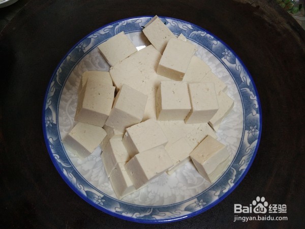 教你简单做番茄炖豆腐